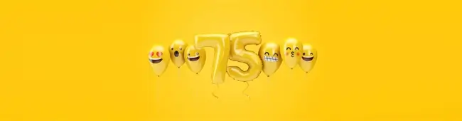 75 лет: с юбилеем