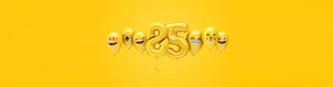 85 лет: с юбилеем
