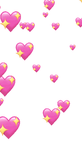 Розовое сияние любви - Стикеры: ❤️ Лайк / Нравиться