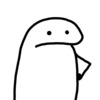 Скептический взгляд Flork - картинка gif