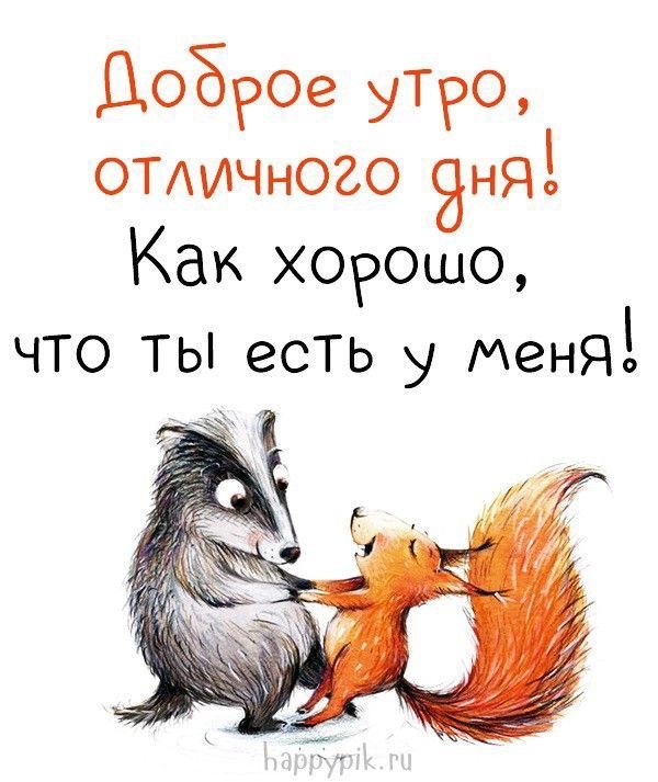 Тёплое утреннее пожелание - гифки и картинки