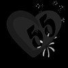 Празднование 55-летия - картинка gif