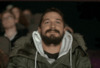 Одобрительный кивок Шии Лабафа - картинка gif