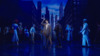 Танцы на фоне ночного города - картинка gif