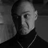 Джеймс Макэвой в фильме Сплит - картинка gif