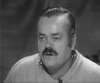 Мужчина средних лет в свитере - картинка gif