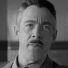 Джей Кей Симмонс крупным планом - картинка gif