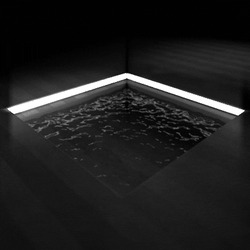 Мерцание воды в нише - картинка gif