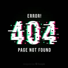 Ошибка 404 - Международный день веб-мастера