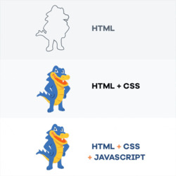 Создание интерактивной веб-анимации - картинка gif
