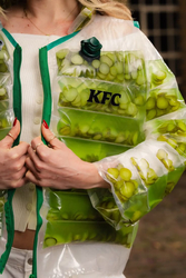 Куртка с маринованными огурцами - картинка gif