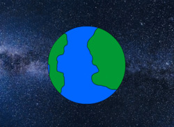 Смещение континентов - картинка gif