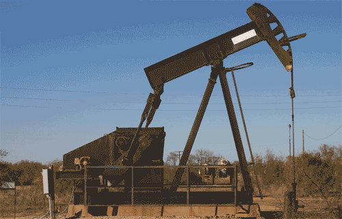 Работает нефтяная качалка - гифки и картинки