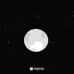 Эволюция климатического разрушения Земли - картинка gif