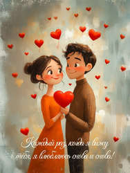 Любовь с первого взгляда - картинка gif