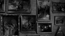 Картины в движении - картинка gif