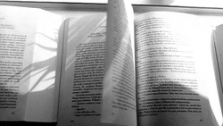 Перелистывание страниц книги - картинка gif