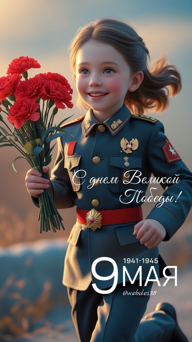 С Днем Победы - День Победы