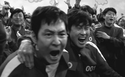Игроки празднуют победу - картинка gif