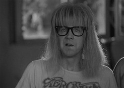 Мужчина выражает удивление - картинка gif