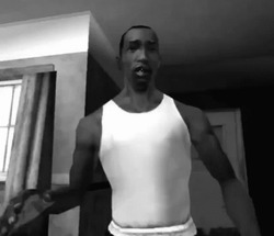 Карл Джонсон выражает отчаяние - картинка gif