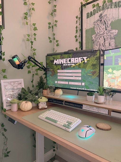 Уютное игровое место - Игры