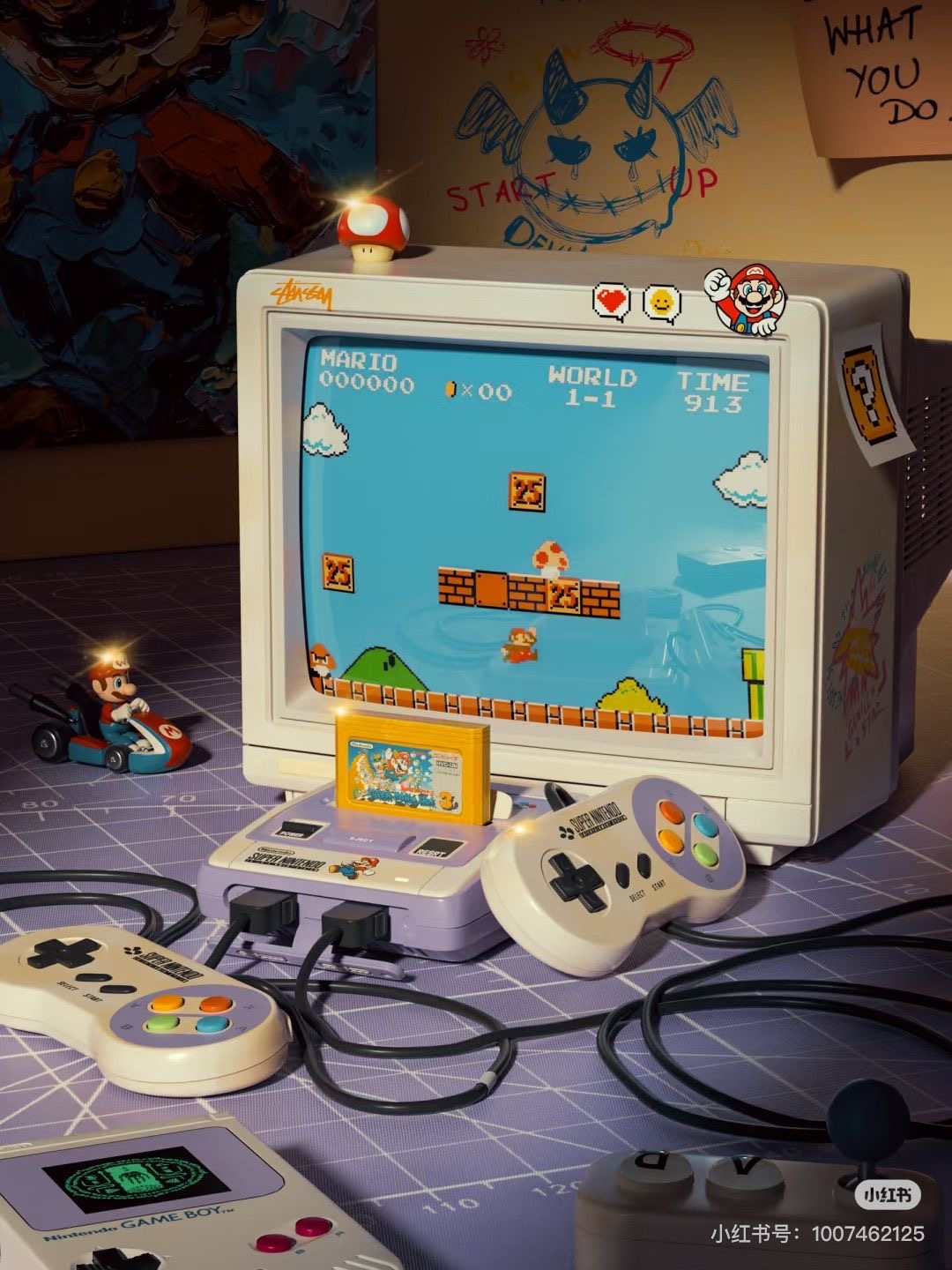 Ностальгия по классике Nintendo - Игры