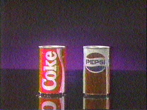 Coca-Cola и Pepsi взаимодействуют - Еда