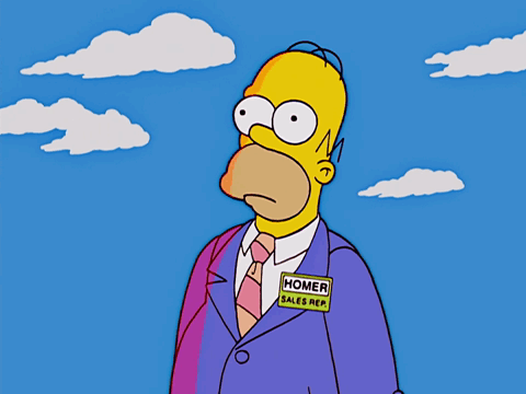 Homer удивляется - Кино и фильмы