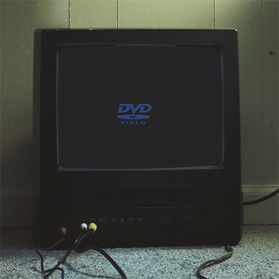Прыгающий DVD логотип на экране - Кино и фильмы