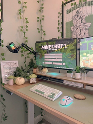 Уютное игровое место - картинка gif