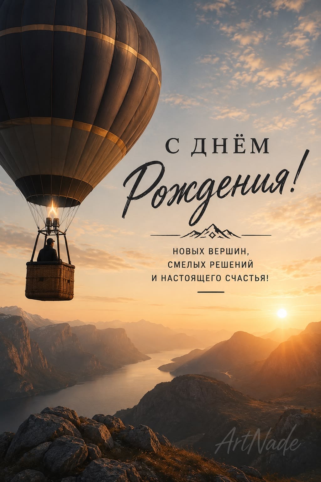 Полет к новым вершинам - гифки и картинки