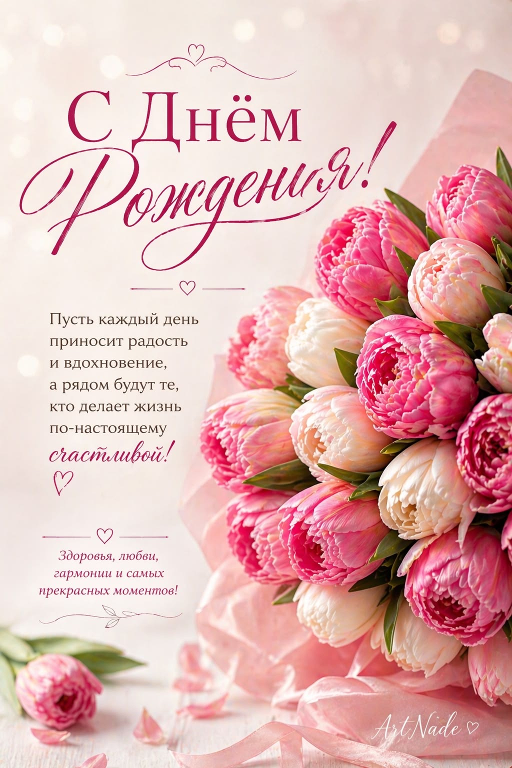 С Днём Рождения! - гифки и картинки