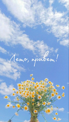 Лето, привет! - картинка gif