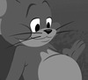 Джерри сыт и доволен - картинка gif